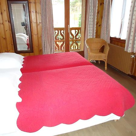 Bed and Breakfast Beausoleil Chamonix Exteriér fotografie
